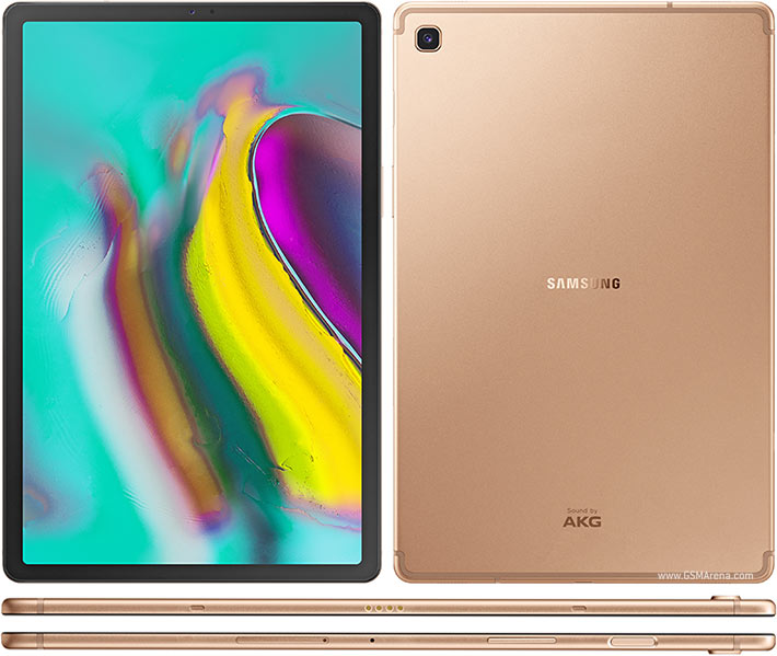 تبلت سامسونگ گلکسی مدل Galaxy Tab S5e 10.5 LTE 2019 SM-T725 ظرفیت 64 گیگابایت